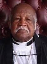 Bishop Gordon Obituary (1938