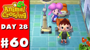 New horizon / leaf qr code paths. Animal Crossing New Leaf Part 60 Shampoodle Nintendo 3ds Gameplay Walkthrough Day 28 Youtube