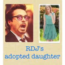Robert Downey Jr Daughter Stories