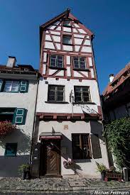 A continental breakfast is included in the price at hotel schmales haus. Schmales Haus In Ulm