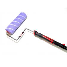 Paint roller with extension pole. Series 330 Dolphinxtender Sytem Painting Extension Pole 100cm 180cm