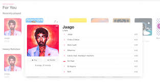 Apple music bietet aber einige neue funktionen. Use Apple Music In Your Browser With This Pretty Web Interface