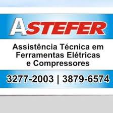 Astefer Serviços e Vendas de Peças