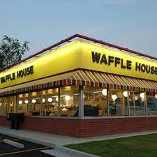 Can You Guess Which City Has 132 Waffle Houses Waffle House Waffles House Restaurant