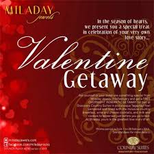 תוכל ליצור קשר עם החברה במס' (02) 729 7187. Miladay Jewels Valentine Getaway Alabang Town Center News