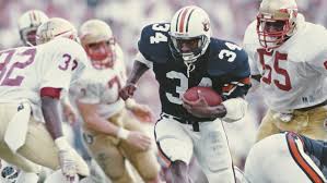 What I learned while digging for tales of Auburn legend Bo Jackson