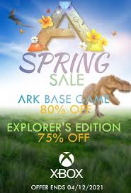 Battle royale that celebrates easter and the spring break. Studiowildcard S Content Ark Official Community Forums