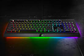 Can we change it to a different color like red or blue, if so how? Razer Presents Value Oriented Cynosa Chroma Rgb Gaming Keyboards Notebookcheck Net News
