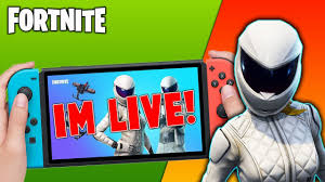 Cnet screenshot are you ready for more fortnite?i decided to drop from the battle bus using on the nintendo switch now that the game was released into the wild, right after nintendo's e3 2018 event. Pro Fortnite Nintendo Switch Player Pro Solo Matches 1v1s With Subscribers Tips Youtube