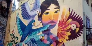 Valparaiso: Seni Jalanan, Funikular dan Lawatan Bandar Pelabuhan