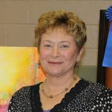 Maureen Cassidy Keast, featured artist of “Our Mother's Worlds”