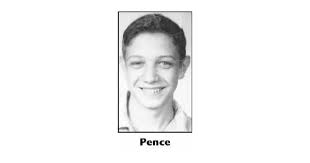 PHIL PENCE Obituary (1940