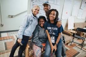 Natasha's experience taught her "resilience, confidence, and made me one  fierce leader!"