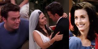 #friends #friends season 1 #friends apartment #monica geller #monicas apartment #rachel green #rachels apartment #f.r.i.e.n.d.s. Friends Monica Chandler Relationship Timeline Season By Season Times News Express