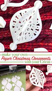 Download Homemade Christmas Ornaments With Svg Cut File 100 Directions