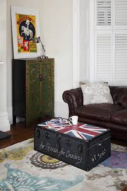 Maybe you would like to learn more about one of these? Union Jack Trunk With Images Of Naked Ladies By Blanche Dlys Designs Notonthehighstreet Com