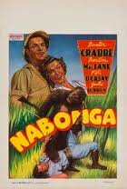 Nabonga (1944) movie posters