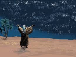 God provides for abraham coloring page. Your Descendants Will Be As Numerous As The Stars Of Sky And As The Sand Of The Sea Abrahamic Covenant Bible Abraham And Sarah