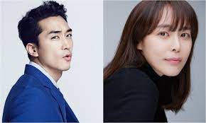 We would like to show you a description here but the site won't allow us. Lee Ha Na Song Seung Heon Cast In Ocn Drama Voice 4 Asianwiki Blog
