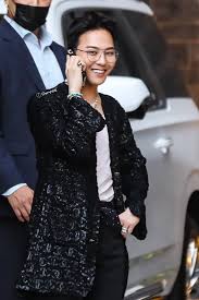 enter-talk] GD'S VISUALS AT THE CHANEL EVENT TODAY