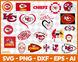 This coloring page was posted on thursday. Kc Chiefs Logo Images Posted By Christopher Thompson