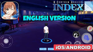 Apr 17, 2020 · 50 game psp terbaik dan terbaru 2021 yang wajib kamu coba techno | 08 februari 2021. A Certain Magical Index English Version Ios Android Gameplay Youtube