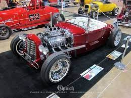 Show Rod Hot Rods Cars Hot Rods Antique Cars