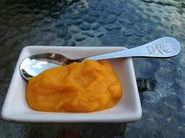 Blédina encourage l'allaitement maternel au moins jusqu'aux 6 mois de l'enfant en accord avec les recommandations de l'oms. Puree Ou Soupe Potimarron Carottes A Partir De 7 Mois Petitpotbebe Mes Recettes De Petits Pots Pour Bebe Et Enfants Maison Avec Ou Sans Babycook Ou Nutribaby