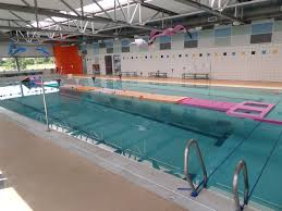 Le Camping Et La Piscine Aqualud La Ville Du Lude