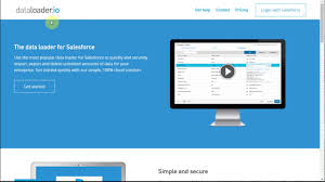 Standard data loader wizard needs interaction in this article, i will explain in detail on how to use data loader from command line. Salesforce Lightning Updating With Dataloader Youtube