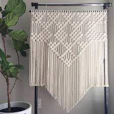 Is there any chance of my getting one of these. 16 Modern Macrame Patterns Happiness Is Homemade