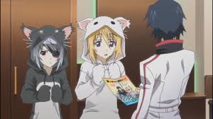 At myanimelist, you can find out about their voice actors, animeography, pictures and much more! Asking Charlotte For A Date Infinite Stratos Season 2 Youtube