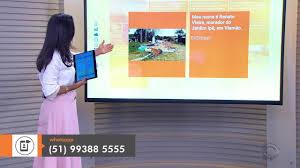G1 rs ge rs sua tv local sua. Jornal Do Almoco Telespectadores Participam Do Jornal Do Almoco Pelo Whatsapp Assista Online Globoplay