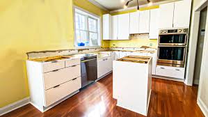 Maybe you would like to learn more about one of these? How To Install Kitchen Cabinets And Remove Them Kitchen Remodel Pt 1 Crafted Workshop