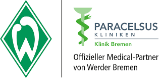 Download the vector logo of the werder bremen brand designed the above logo design and the artwork you are about to download is the intellectual property of the copyright and/or trademark holder and is offered. Sportmedizin Pravention Paracelsus Klinik Bremen Paracelsus Kliniken