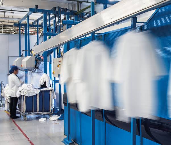 A Deep Dive into Dry Cleaning Services for Businesses | Johnsons London  Linen
