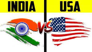 Team russia vs team north america full highlights should to my friend on. India Vs Usa Country Comparison America Vs India 2019 One Place For All Comparison Articles
