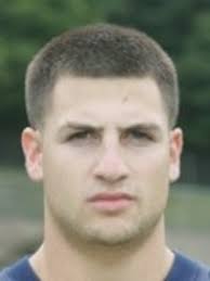 Easton's Jarrett Naiden rushes for 141 yards for Ithaca College