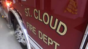 St Cloud Fire Department Responds To Gas Leak Monday At Viking Coke