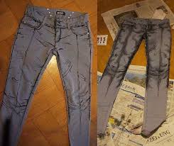 In this lesson you will not only learn to draw shirts i will also show you how to draw skirts pants and sleeves. Diy Anime Jeans Make