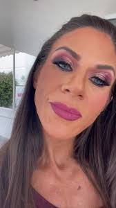 Show glam from a few weeks ago by @stylesbyk_beauty by @karenne_styles  herself 💋