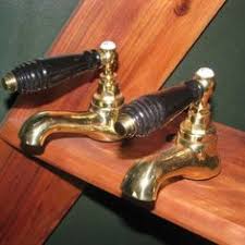 History would like you to believe that. 10 Victorian Taps Ideas Copper Taps Antique Style Victorian Bath