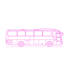 Bus Dimensions Drawings Dimensions Guide