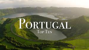 The second place that comes under the top ten places to visit in budapest hungry. Top 10 Places To Visit In Portugal Youtube