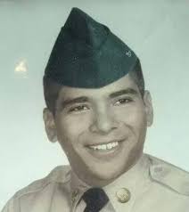 My daddy always made me feel safe, loved and secure. As a member of the  Navy he fought to protect the rights and freedom of all Americans. I want  to thank all