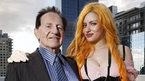 Η gabi grecko με εσώρουχα για το maxim australia. Geoffrey Edelsten Says He Had No Idea About Ex Wife Gabi Grecko S Shock Prostitution Confession With New York Police Officers Herald Sun