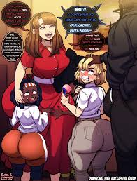 Blackwhiplash Futanari & Shemale Hentai