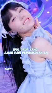 idol grup yang aman dari pemboikotan