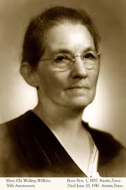 Mary Ella Walling Wilkins (1870-1941)