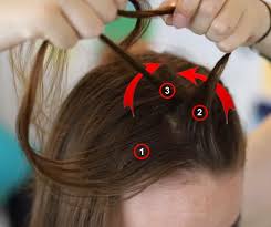 Avoir les cheveux « trop courts » ne sera plus jamais une excuse pour l'élaboration de coiffures, qui ne sont définitivement pas réservées aux longues 7. Tuto Coiffure Cheveux Gras Tresses Colles Et Macarons Madmoizelle